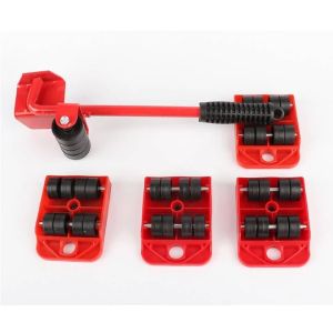 BC43 BỘ DỤNG CỤ NÂNG VÀ DI CHUYỂN ĐỒ ĐẠC THÔNG MINH Dụng cụ di chuyển đồ tải trọng 600kg CINDY YG