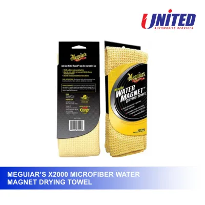 Meguiar X2000 Water Magnet Microfiber Drying Towel