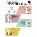 PIPIQIU Serum Gold Plus Vit C Hyaluronic Niacinamide AHA BHA PHA Peeling. 