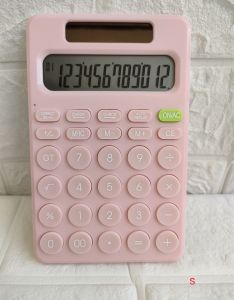 kalkulator / calculator dagang 8068 wrna