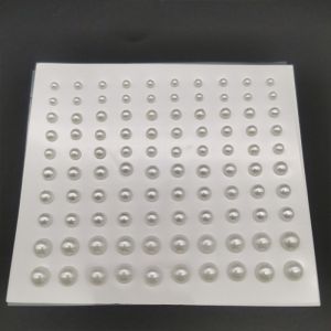 C.three Acrylic Paste Diamond Pearl Eyebrow Diamond Makeup Rhinestone Face Decoration Tear Diamond Color