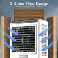 IPRO Portable Air Cooler 60L / 70L Water Tank Powerful Aircond Max Flow 100cm 3 Speed Air cond Cooler Fan 冷风机. 