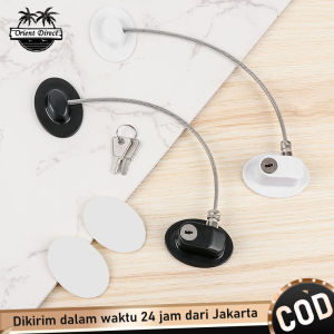 Child Window Safety Lock Kunci Kulkas Pengaman Anak Bayi Lemari Dan Pintu Kunci Multifungsi
