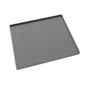 Flexible Elastomer Washer Refrigerator Base Cushion Slip Resistant Face Shock Absorption Floor Defender