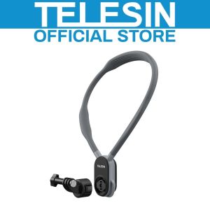TELESIN Quick Release Neck Mount Strap Holder 2.0 for Action Camera