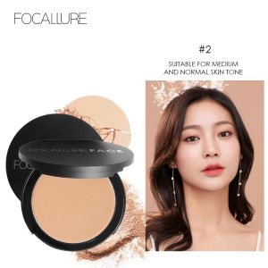 Oil-control Pressed Powder-Matte Bedak Padat Kontrol Minyak wajah
