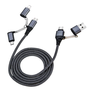 Cáp Bộ chia USB đa tuyến USB USB C Nam để USB C chuyển đổi nhiều USB cổng Expander Cáp Multiport chia Adapter