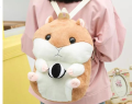 balo sóc chuột hamster siêu cute. 