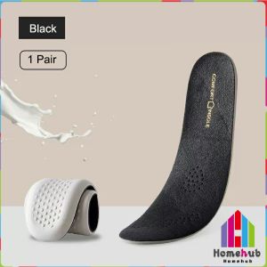 HB Sports Insoles Soft Bottom Sports Insole Latex Pad For Men And Women