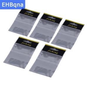 [COD] EHBqna SPORTS 100pcs Small Fish Hook BAG อุปกรณ์ตกปลาถุงตกปลาสำหรับร้านตกปลา