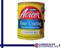 Davies Acreex Chlorinated Rubber Solvent Based Floor Coating 4 Liters (Gallon). 