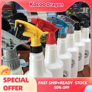 Kocoo ขวดสเปรย์ทรงกระบอกละอองน้ำเนื้อละเอียดพิเศษทนสารเคมี HDPE 1ชิ้น
