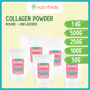 Nutrifinds® Collagen Powder - Bovine Unflavored