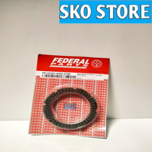 KAMPAS KOPLING FEDERAL FP-22201-KGH-2700 ORIGINAL MURAH