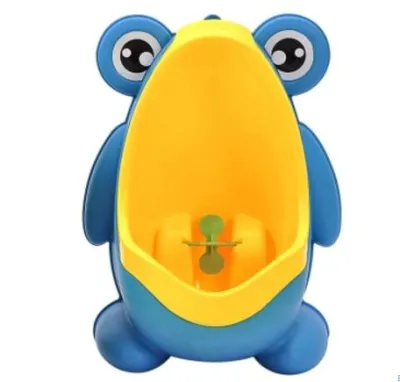 Boys Urinal Potty★Kids Potty★Frog Potty With Swirling Target★Cute Urine Potty★Standing potty★Toilet Training★Boy Standing Toilet★Pee Toilet★Elobaby