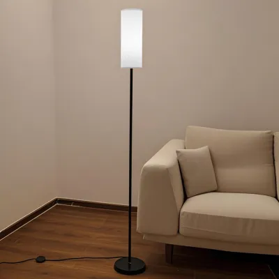 Creative Vintage Japanese Floor Lamp for Mid-Century Living Room Sofa Bedroom Bedside Boutique Hotel Designer High-End Atmosphere Floor Light