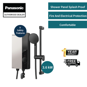 Panasonic DH-3UP1MS Jet Pump U Series Water Heater DH-3UP1MS