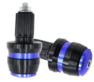 Bộ 2 gù tay lái CNC cho xe máy moto nhiều màu L2 ( giá 1 cặp )