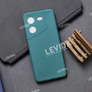 Tecno Pova 5 Pro Square Edge soft Case / Macaron Square edge