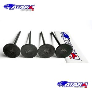 ATAKA RACING KLEP 1pcs 5mm 100mm Universal IN EX 23 24 25 26 27 28 29 30 31mm