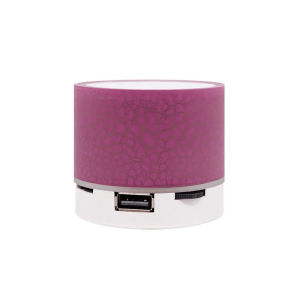 K12Karaoke Wireless Audio Speaker Bluetooth Microphone Portable Home KTV With 2 Microphone