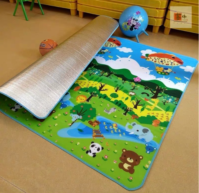 Baby play cheap mat lazada