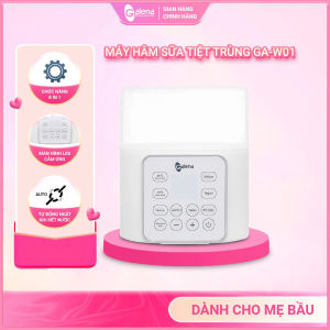 Máy hâm sữa tiệt trùng điện tử Galena GA-W01