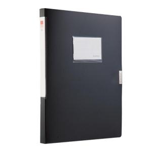 Large Capacity File Folder Paper Organizers Document Bag File Storage Organizers Plastic File Box Document Filing Box