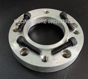 THỚT ĐĨA CNC CHO XE HONDA ĐĨA LÕM 4 HOẶC 5 LỖ LÊN ĐĨA BẰNG 110 WAVE FUTURE RS WAVE ZX