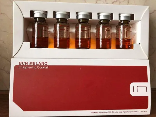 Malaysia Ready stock BCN MELANO (5X5ML) | Lazada