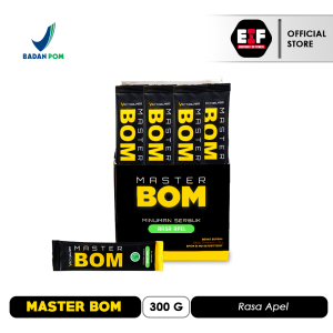 VECTORLABS MASTER BOM 1 BOX 30 SASHET BCAA POWDER BUBUK SASET