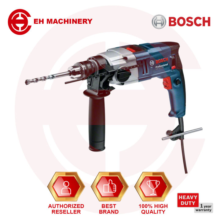 BOSCH PROFESSIONAL IMPACT DRILL GSB 20-2 RE | Lazada