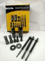Treker Bearing Alat Cabut Laher Bearing Bak CVT bearing puller 5 set. 