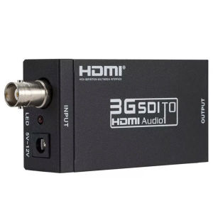 Bộ chuyển đổi 3G/SDI sang HDMI full HD FJ-SH003