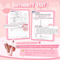 PINKFLASH 3 PCS Lip Set Matte Liquid Soft VE Moisturizing Lipstick Long Lasting Lipgloss Smooth Lightweight NON-STICK CUP Lip Makeup. 