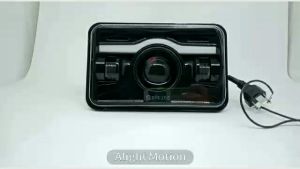 Lampu Depan Daymaker Kotak RXK 5 INC: Lampu Daymaker Mobil dan Motor PNP RXK RKZ RX-King CBR Vixion Ninja Headlamp