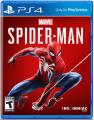 Spider man 2nd đĩa game trò chơi điện tử ps4.