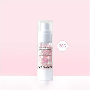 Sakura Whitening Cream Fades Dark Spot Cream for Armpits 30g Skin Whitening & Brightening Essence Anti