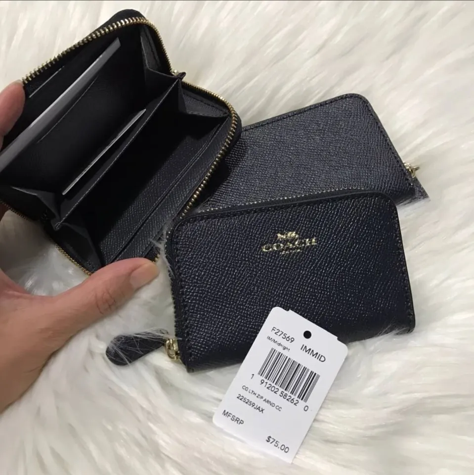 Amazon.com: COACH Women's Card Case, LH Buff 3, Extra Small : Clothing,  Shoes & Jewelry
