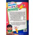 Buku Pertamaku Aku Bisa Menulis Angka & Berhitung Untuk Anak Full Color. 