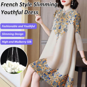 greatfunny Stylish Mom Dress Wide and Comfortable Ideal for Any Occasion