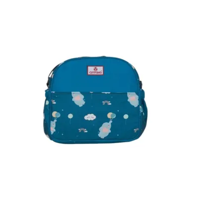 Cintaka Tas Bayi Medium Saku Print Olifant Series CBT4152