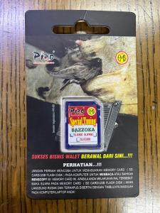 Piro Suara Tarik SLR800 (Swiftlet Sound)