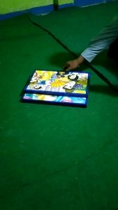 MEJA BELAJAR ANAK .PLUS PAPAN TULIS.GRATIS SPIDOL &PENGHAPUS