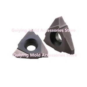Hanson8 2 Pcs Vertical T-Shaped Threaded Blade 22VER4.0TR 5.0TR 6.0TR 27VER10.0 14.0 16.0TR 4P6B8