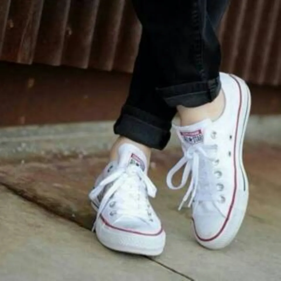 Converse 2024 white 38