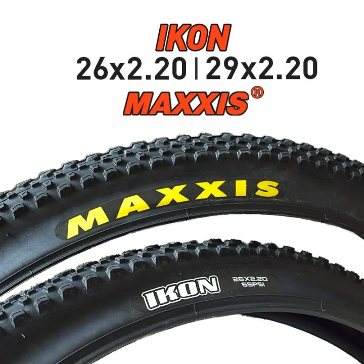 COD】MAXXIS IKON Mountain Bike Tire 29er DH