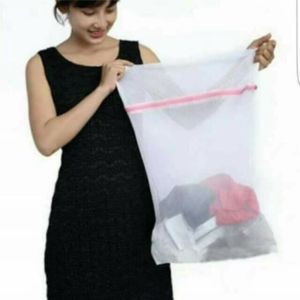 Túi giặt đồ lớn túi bảo vệ đồ khi giặt máy giặt kích thước 50 * 60 cm