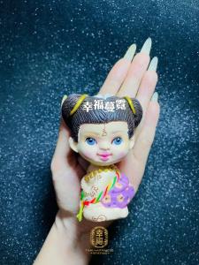 Thai Amulet 古曼麗小金身 Kumanree Small Statue