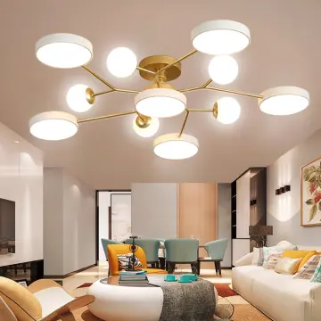 Shop eng lighting bedroom Center Light Drop Light Living Room Light Ceiling Light Modern Chandelier with great discounts and prices online Sep 2024 Lazada Philippines
